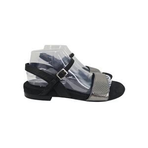 Vionic Sondra Sandals Backstrap Black 9